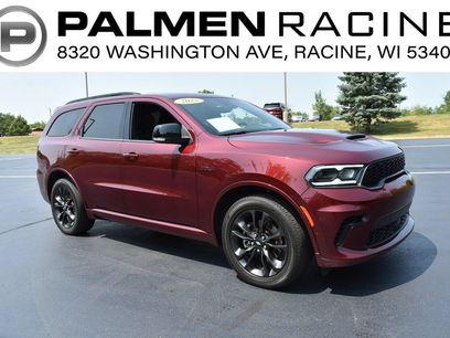 Used 2025 Dodge Durango R/T
