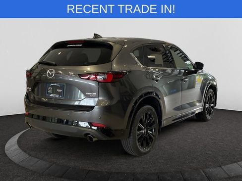 Used 2025 MAZDA CX-5 2.5 Turbo w/ Premium Package AWD/4WD image 5