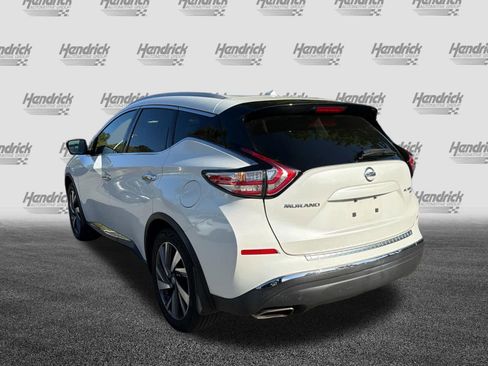 Used 2015 Nissan Murano Platinum w/ Platinum Technology Package image 9