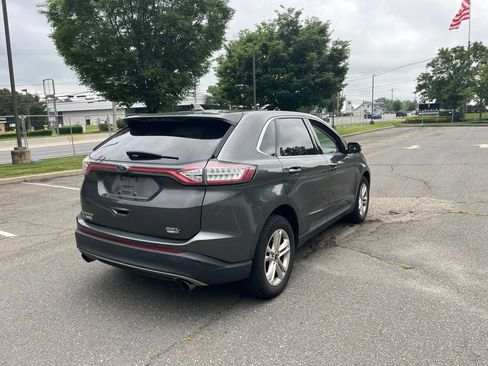 Used 2015 Ford Edge SEL w/ Equipment Group 201A AWD/4WD image 4