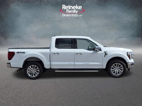 New 2026 Ford F150 Lariat w/ Equipment Group 502A High AWD/4WD image 4