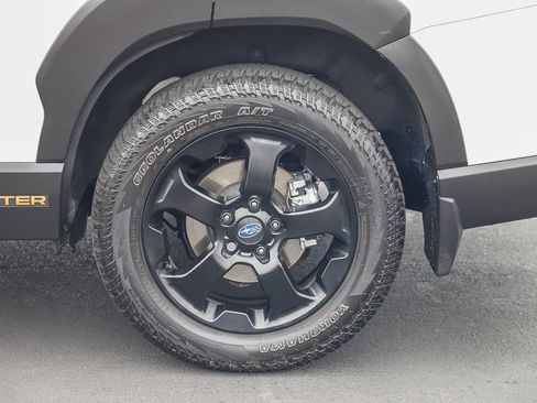 Certified 2023 Subaru Forester Wilderness AWD/4WD image 15