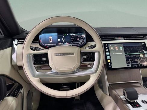 New 2026 Land Rover Range Rover Long Wheelbase Autobiography AWD/4WD image 15