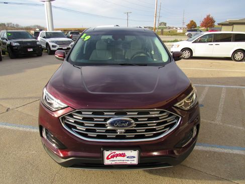 Used 2019 Ford Edge Titanium w/ Equipment Group 301A image 2