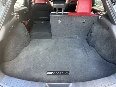 Used 2021 Lexus UX 200 F Sport w/ Accessory Package (Z2) FWD image 17