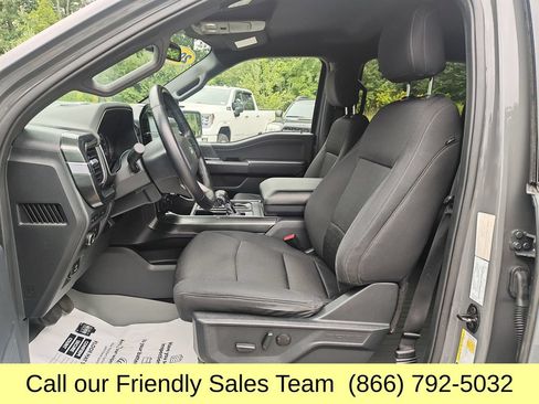 Used 2021 Ford F150 XLT w/ Equipment Group 302A High AWD/4WD image 11