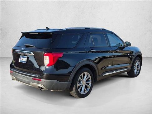 Used 2022 Ford Explorer Limited RWD image 4
