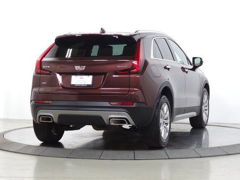 Certified 2023 Cadillac XT4 Premium Luxury AWD/4WD image 8