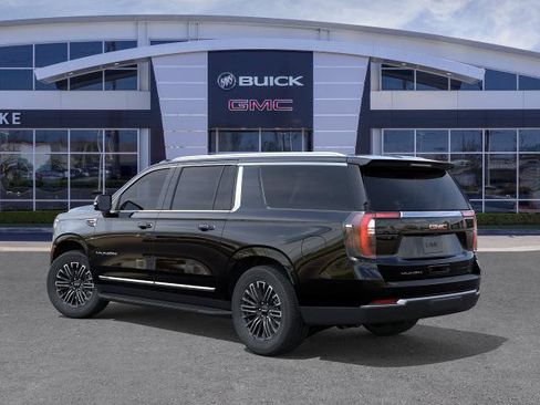 New 2026 GMC Yukon XL Elevation RWD image 3