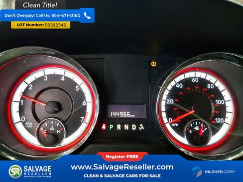 Used 2014 Dodge Grand Caravan American Value Package w/ UConnect Hands-Free Group image 12