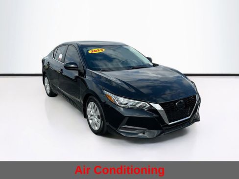 Used 2023 Nissan Sentra S image 4
