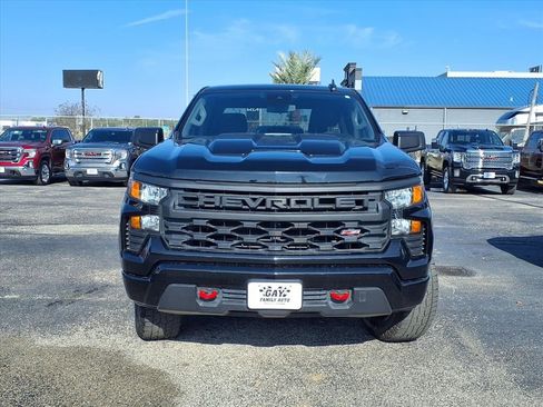 Used 2023 Chevrolet Silverado 1500 Custom Trail Boss image 28
