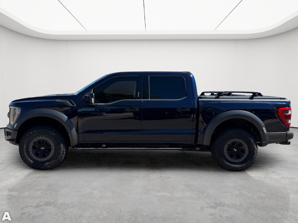 Used 2022 Ford F150 Raptor w/ Equipment Group 801A High AWD/4WD image 3