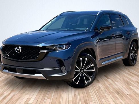 Certified 2025 MAZDA CX-50 AWD 2.5 Turbo w/ Accent Package image 1