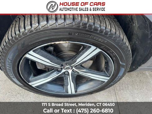 Used 2016 Volvo XC90 T6 R-Design w/ Protection Package Plus image 19