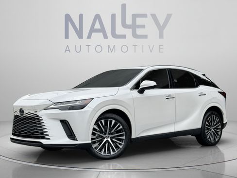 Certified 2024 Lexus RX 350 w/ Convenience Package AWD/4WD image 1