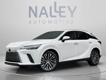 Certified 2024 Lexus RX 350 w/ Convenience Package