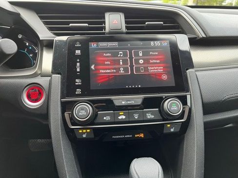 Used 2018 Honda Civic EX image 7