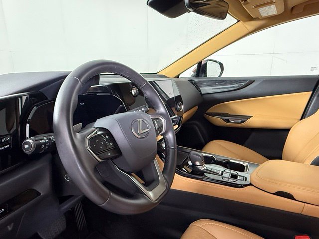 Certified 2026 Lexus NX 350 AWD w/ Premium Package image 18