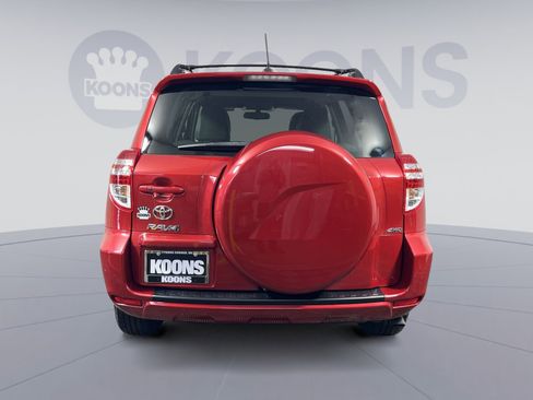 Used 2012 Toyota RAV4 Limited w/ Premium Plus Value Pkg AWD/4WD image 10