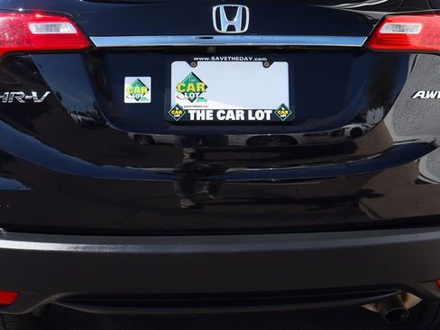 Used 2019 Honda HR-V EX image 21