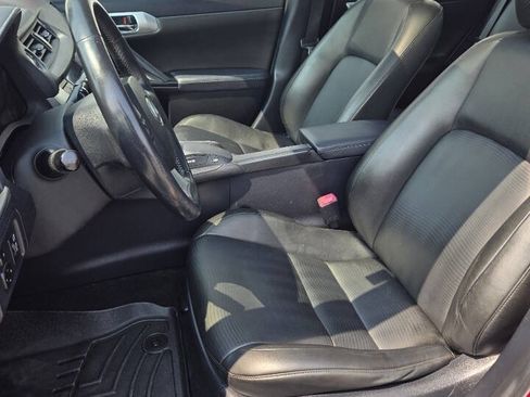Used 2011 Lexus CT 200h Premium w/ Premium Audio Pkg FWD image 8