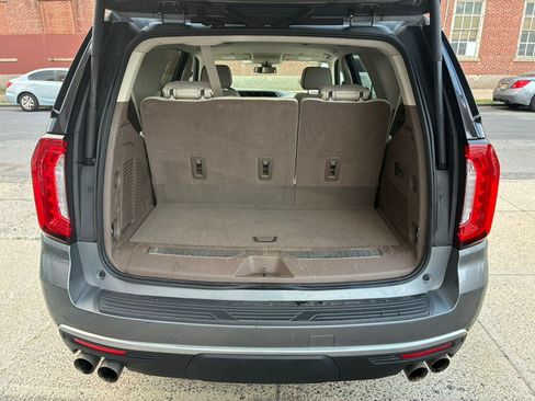 Used 2022 GMC Yukon Denali w/ Max Trailering Package AWD/4WD image 6
