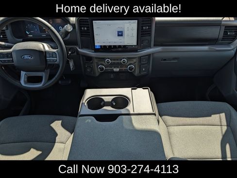 Used 2025 Ford F150 XLT w/ Equipment Group 301A Standard AWD/4WD image 12