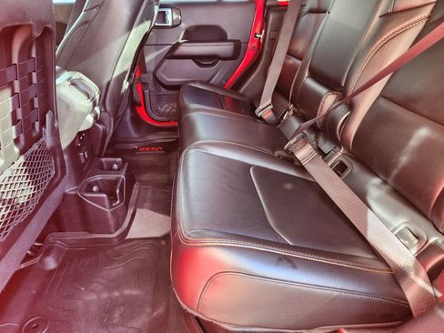 Used 2021 Jeep Gladiator Mojave image 8