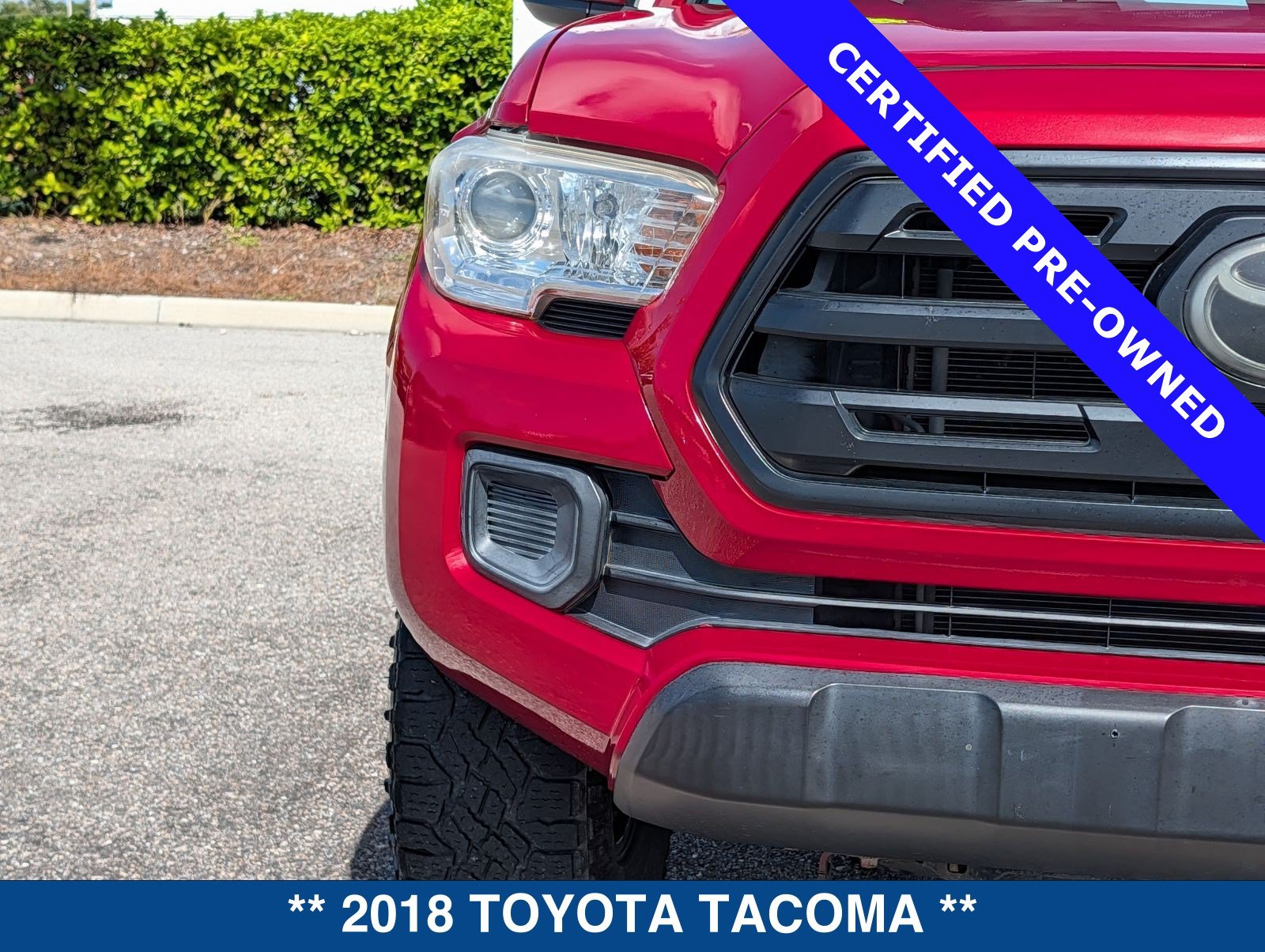 Used 2018 Toyota Tacoma SR RWD image 10