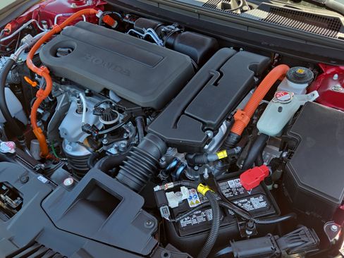New 2026 Honda Accord Touring image 21