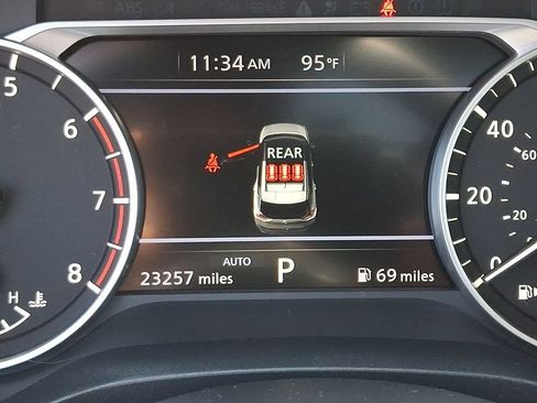 Certified 2023 Nissan Rogue SV w/ SV Premium B Package AWD/4WD image 21