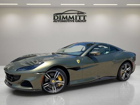 Used 2023 Ferrari Portofino M RWD image 1