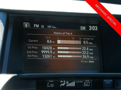 Used 2015 Honda Crosstour EX-L image 22