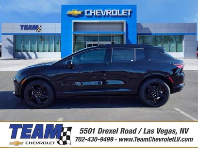 New 2026 Chevrolet Equinox EV RS