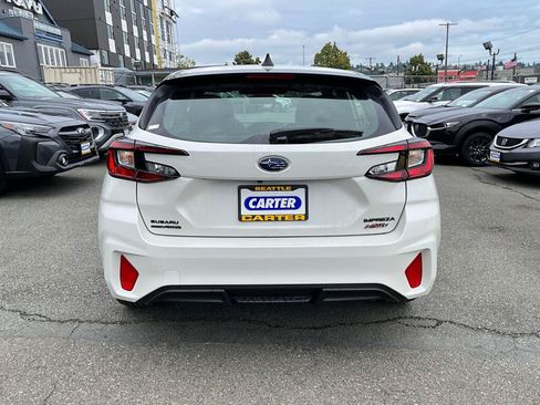 New 2026 Subaru Impreza RS AWD/4WD image 7