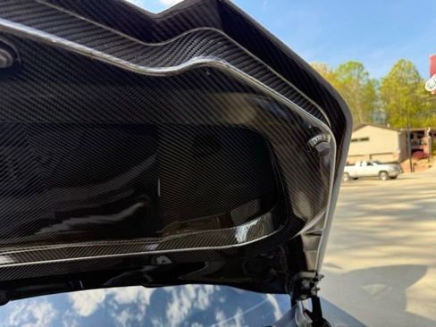 Used 2023 Chevrolet Corvette Stingray Preferred Cpe w/ Battery Protection Package RWD image 86