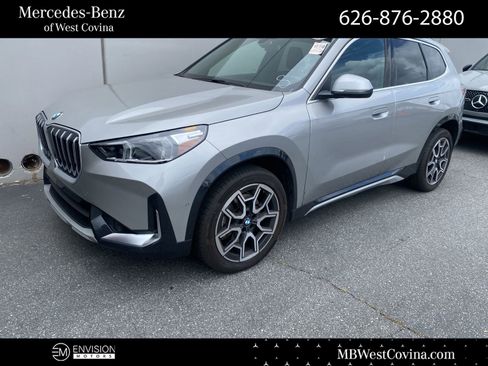 Used 2025 BMW X1 xDrive28i w/ Convenience Package AWD/4WD image 1