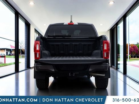 Used 2022 Ford Ranger XLT w/ Tremor Off-Road Package AWD/4WD image 23