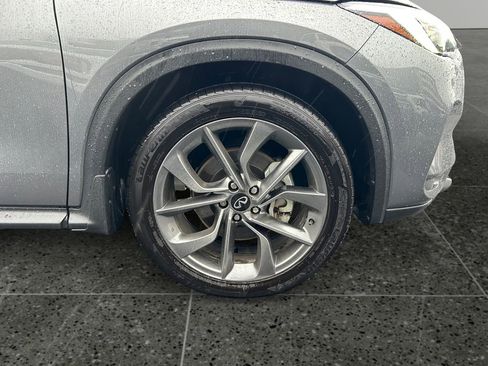 Used 2021 INFINITI QX50 Autograph image 9