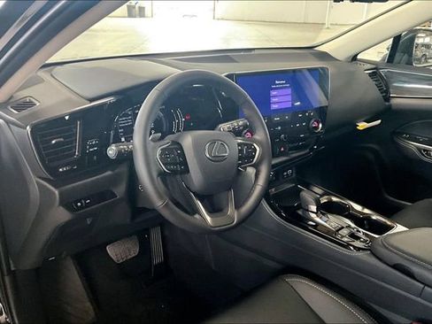 New 2026 Lexus NX 350h AWD w/ Premium Package image 6