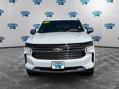 Used 2023 Chevrolet Tahoe Premier AWD/4WD image 8