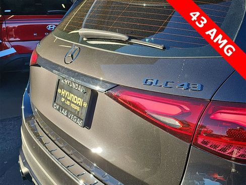 Used 2024 Mercedes-Benz GLC 43 AMG 4MATIC image 11
