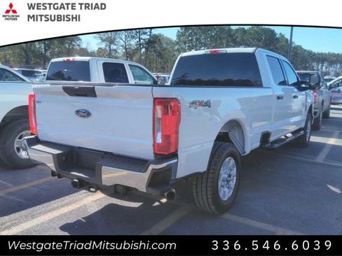 Used 2023 Ford F250 XLT image 5