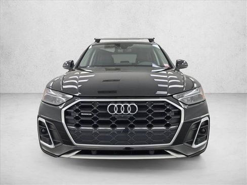 Used 2022 Audi Q5 2.0T Premium Plus AWD/4WD image 2