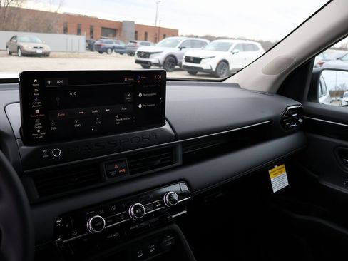 New 2026 Honda Passport RTL image 32