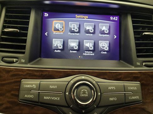 Used 2020 Nissan Armada Platinum AWD/4WD image 25