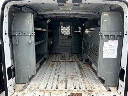 Used 2016 Ford Transit 250 130 Low Roof image 29