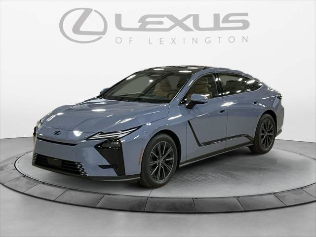 Certified 2026 Lexus ES 350h w/ Convenience Package FWD image 1