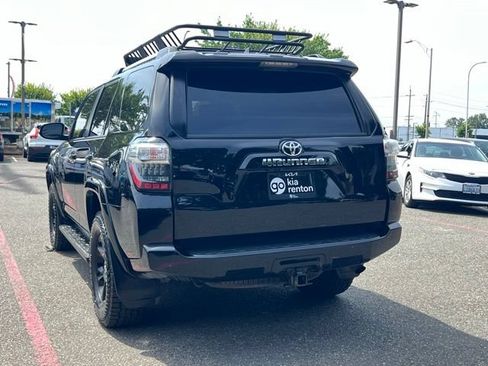 Used 2019 Toyota 4Runner SR5 Premium AWD/4WD image 7